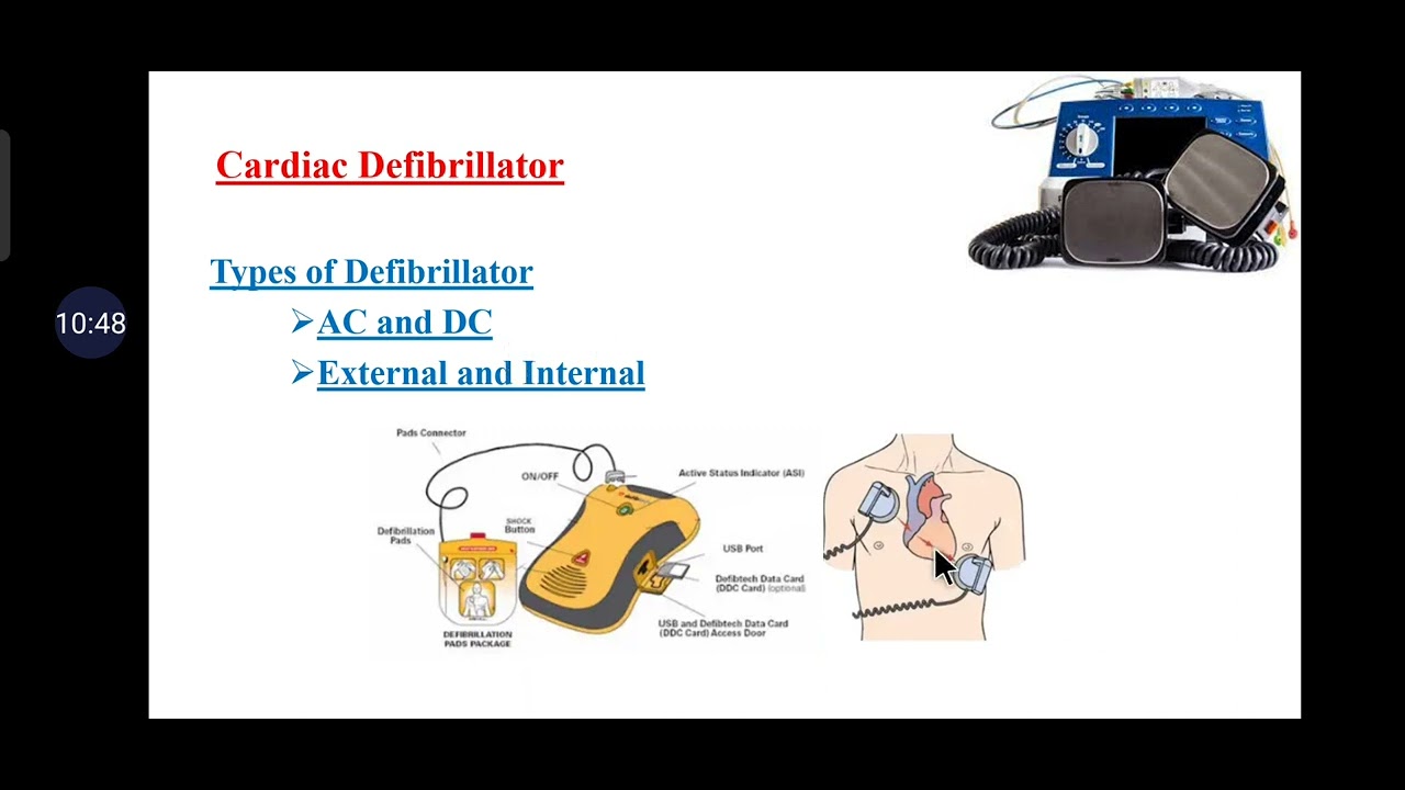 2 defibrillators - YouTube