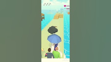 Makeover Run 👗👒💕 New Update All Levels (Gameplay Walkthrough Level