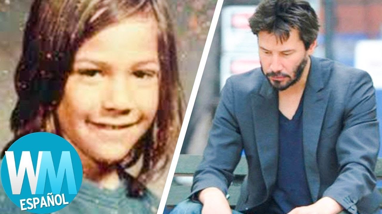 ⁣¡La TRÁGICA Vida de KEANU REEVES!