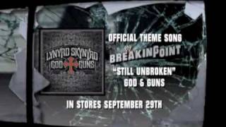 WWE BreakingPoint 2009 Theme Song - "StillUnbroken"