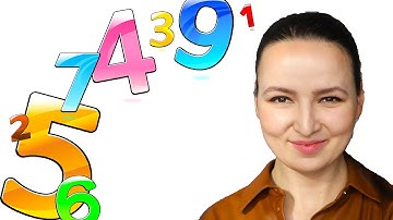 294. How to count in Russian 1-60