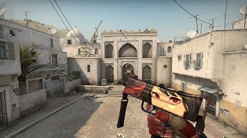 CS:GO MAC-10 SAKKAKU FACTORY NEW | REVOLUTION CASE