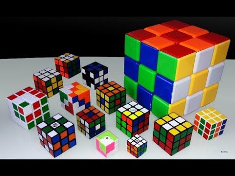 Solving of rubics cube. - YouTube