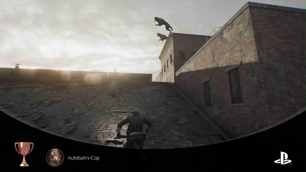 Ps5 RESIDENT EVIL requiem Bronze Trophäe Silver