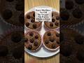 Eggless Sugar Free Oats Muffins #shorts
