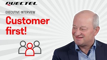 Executive Interview - The Importance of Quectel