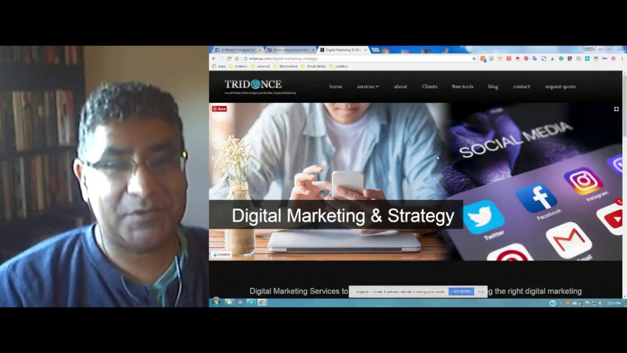 how to bulk invite your facebook friends to like your business