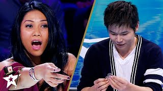 The BEST Magicians From Asia's Got Talent Season 3