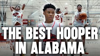 2029 hooper Braylen Alexander is LIKE THAT! Alabama hooper can FLY