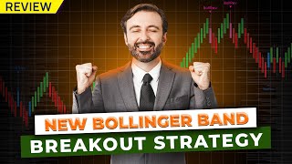 Elevated Bollinger Band Breakout strategy with a simple & clear chart