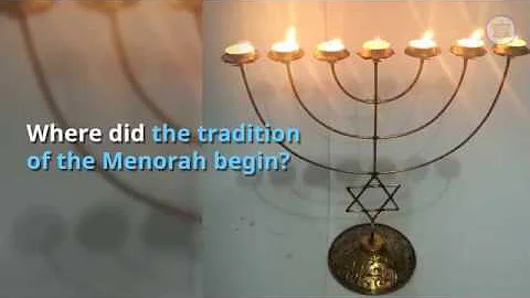 The History & Meaning of the Menorah