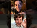 INSTAGRAM LIVE 04/12/20: Jacob Collier feat. Charlie Puth