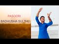 Pasoori dance versionbadhusha sulthan