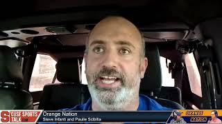 Dan Arestia On Chances Joey Spallina & Syracuse Lacrosse Seniors Get Extra Year From NCAA Lawsuit