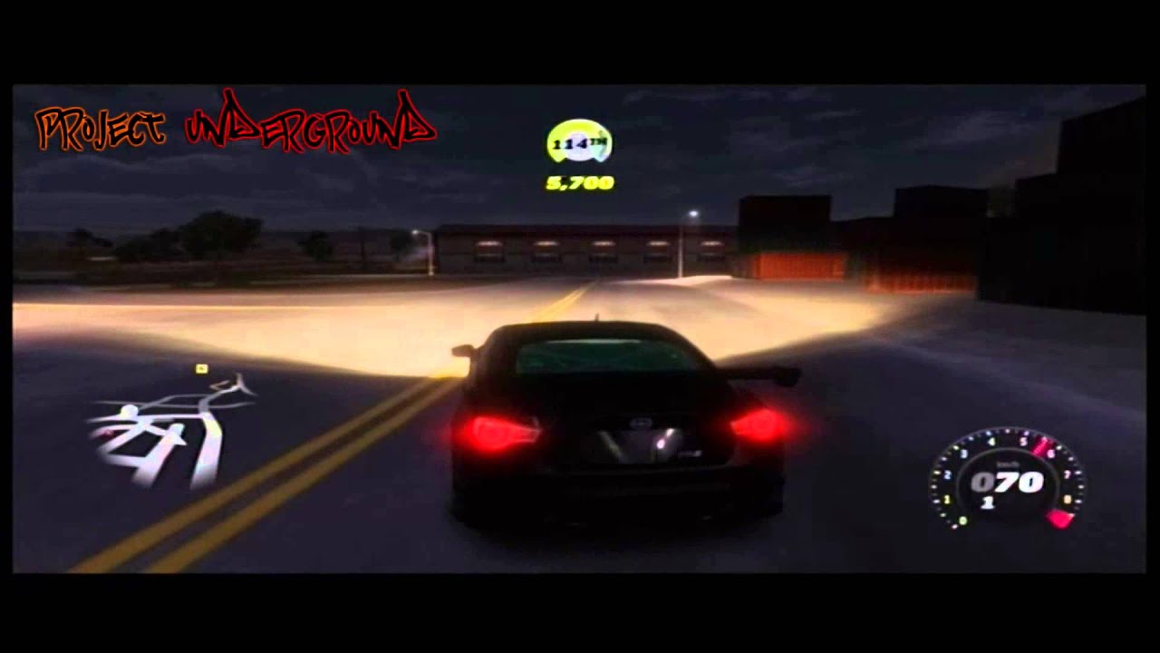 Forza Horizon Mod - scion FRS V8 swap