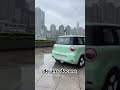 🔥 El auto eléctrico más barato 😳⚡