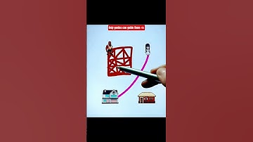 Help Them Get Home Safely 🏠 | Puzzle Challenge 🤬 #youtubeshorts #gaming #shorts