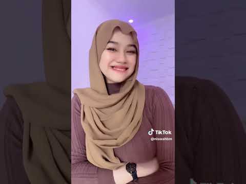 Kumpulan hijab ketat niswahbm terbaru