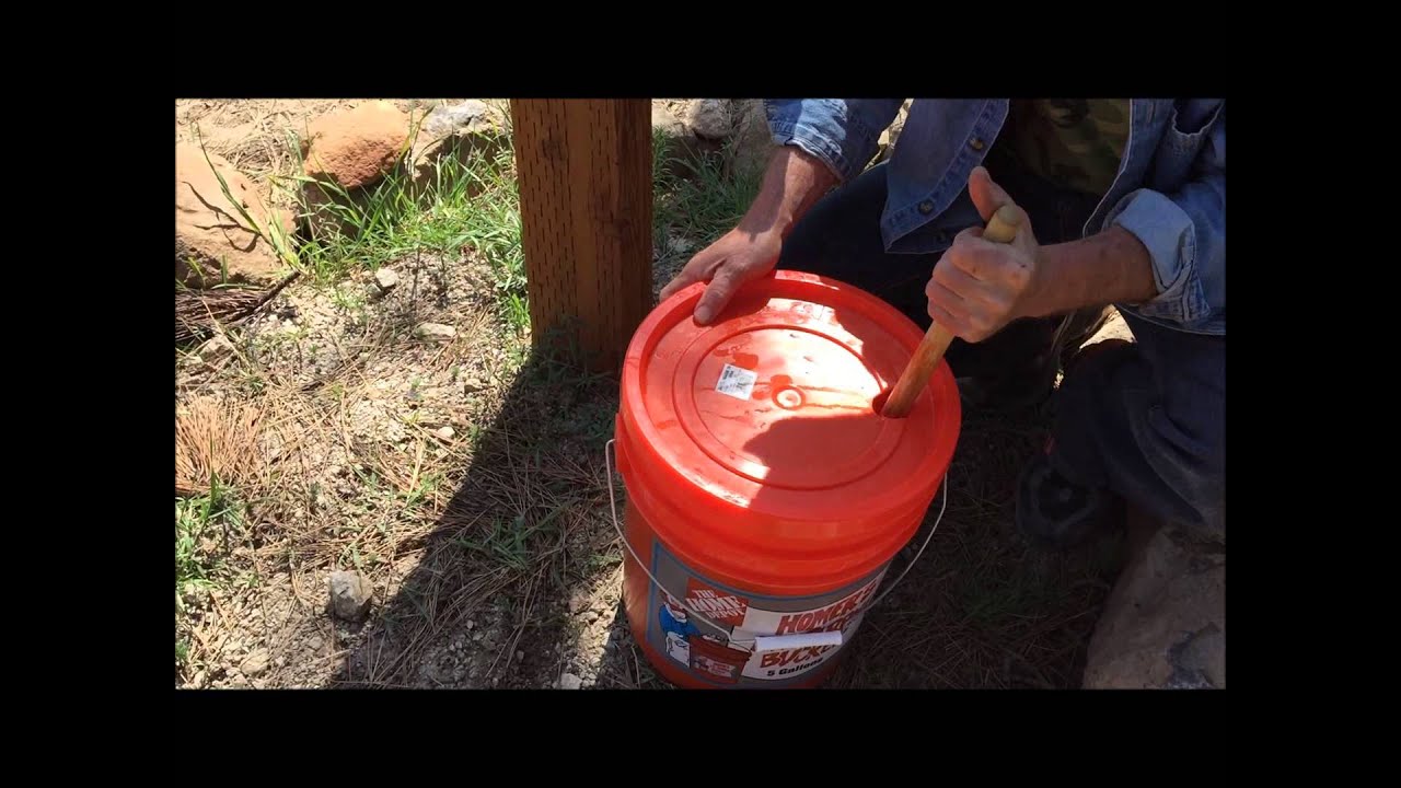 doing laundry while camping YouTube