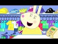 Peppa Opens A Shop! 🛍️ | Peppa Pig Official Full Episodes Mp3 Song