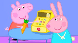 Peppa Opens A Shop! 🛍️ | Peppa Pig Official Full Episodes screenshot 5