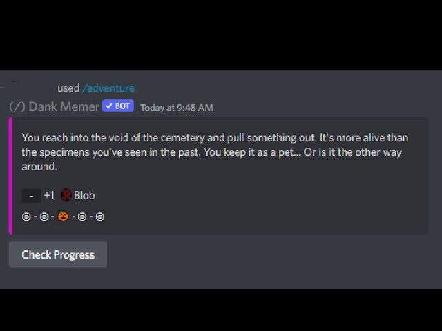 Teach you all the secrets of the dank memer discord bot by Carkyss