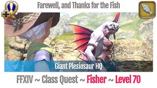 Ffxiv Fisher Quest Level 70 Stormblood Farewell And Thanks For The Fish Giant Plesiosaur Hq Youtube Ffxiv Fisher Quest Level 70 Stormblood Farewell And Thanks For The Fish Giant Plesiosaur Hq Youtube