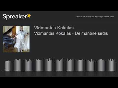 Vidmantas Kokalas - Deimantine sirdis