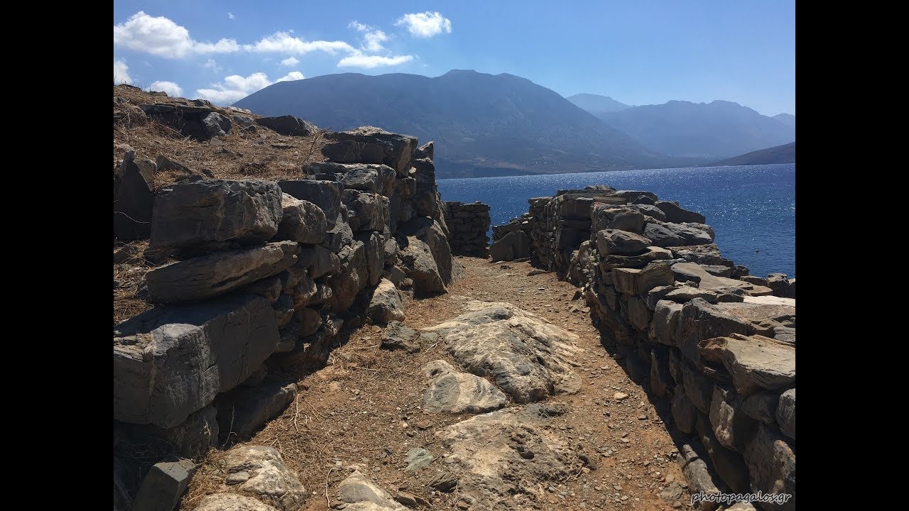 Ψείρα & Αγριόμαντρα.