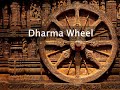Dharma wheel spiritual symbol   divinelight