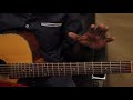 How to Play MURIMI MUNHU by Oliver Mtukudzi