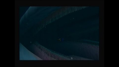 Finding Nemo Level 16 Whale Chase