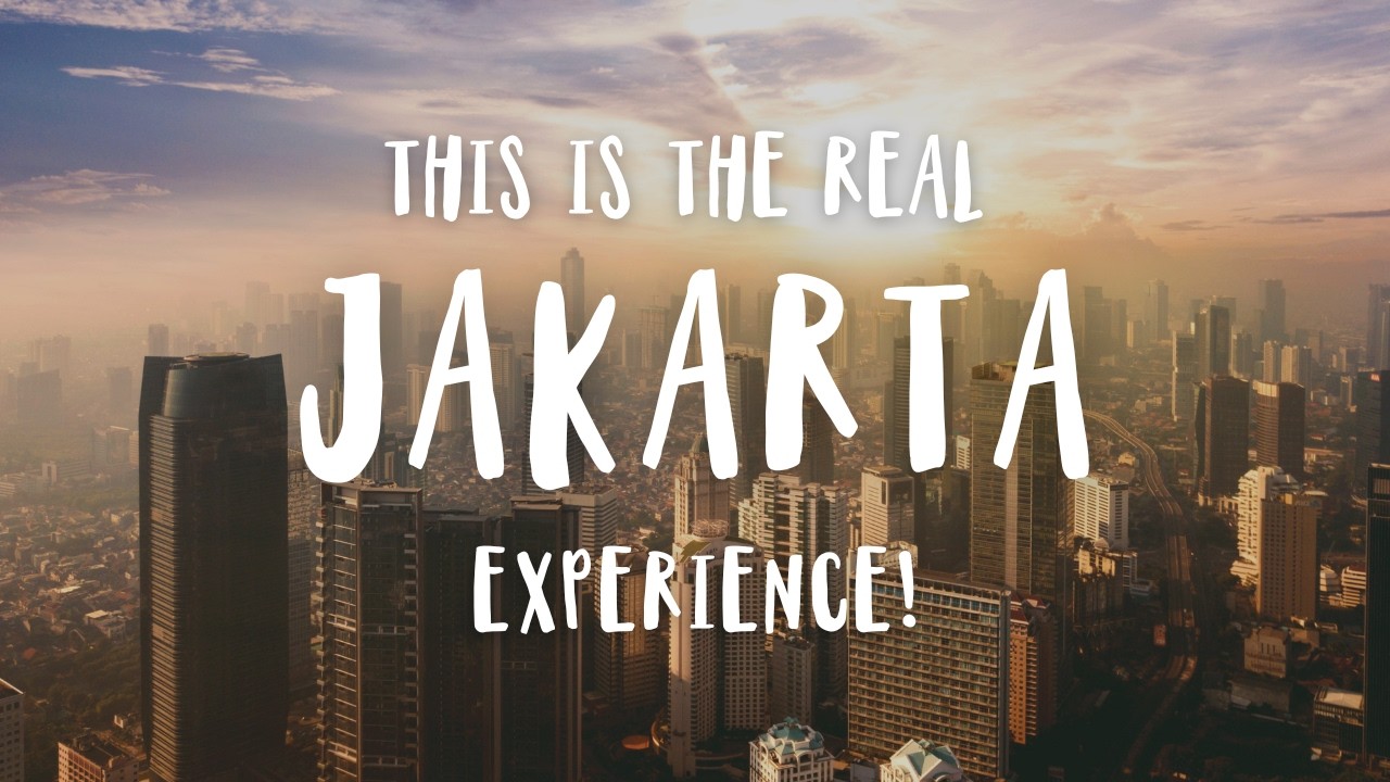 Exploring Jakarta | Best Things to Do in Indonesia's Capital - YouTube