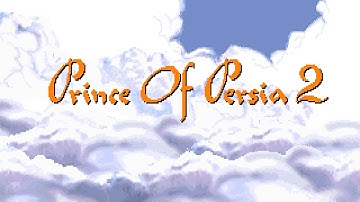 Prince of Persia 2 Intro