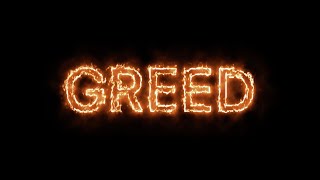 OXYBUZ - GREED (Official Lyric Video)