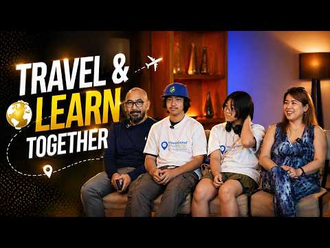 Video Parents Testimonial | UAE | Travel & Learn together | Online School | International School