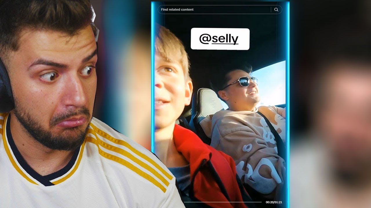 SELLY ESTE SOFERUL MEU | POLITIA TIKTOK #4