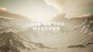 Aria Ohlsson - Love On The Weekend (Official Lyric Video) Resimi