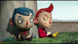 My Life as a Zucchini (2016) -  Trailer (HD)