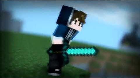 #33 ANGERYPUFERFSH Minecraft intro(V2Mine Imator+SVP)~best