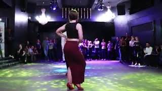Kizomba Dance  Andra U0026 Bens  Meu Anjo  Nsoki Feat Nanutu