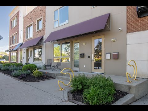 1014 Jackson Street, Columbus, IN home video tour