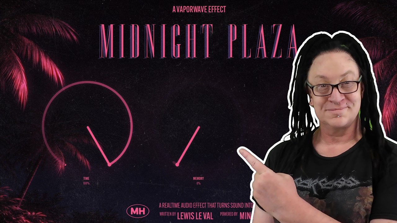 100% FREE Midnight Plaza by Lewis Le Val on iOS