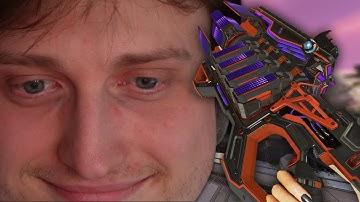 THE MOST FUN GUN IN APEX LEGENDS