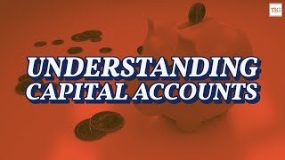 What are Capital Accounts?