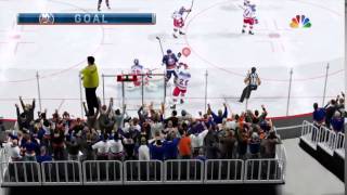 Wednesday Night Rivalry NYR @ NYI: Kulemin sends into overtime