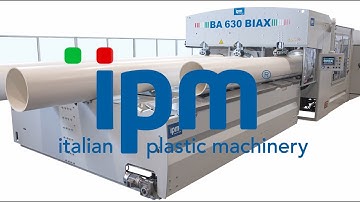 IPM Italy | BA 630 BIAX Belling Machines