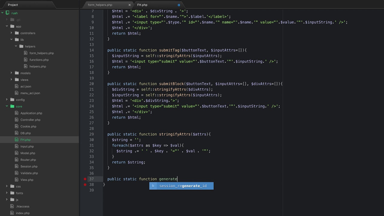CSRF Protection - YouTube