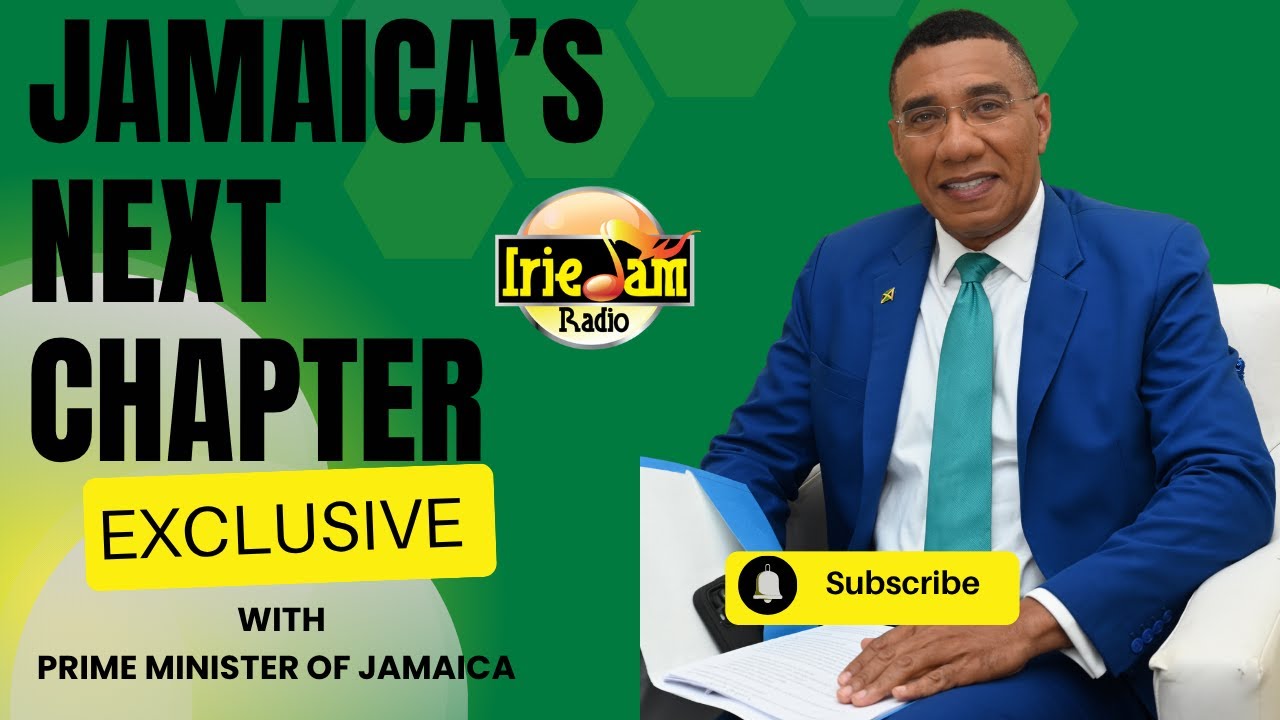 Prime Minister Holness Reveals Jamaica's Economic Strategy After Historic Re-Election