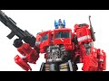 Stop Motion Review 112 - Studio Series 38 Optimus Prime